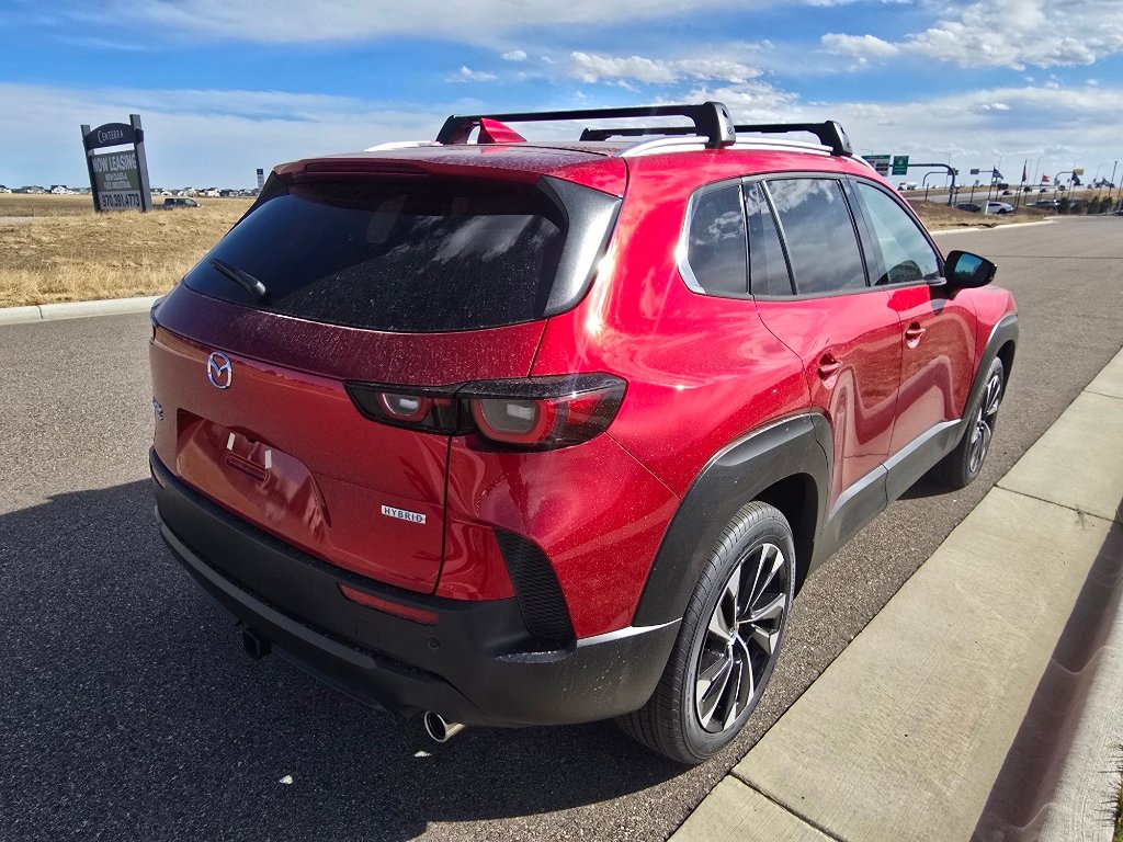 New 2026 MAZDA CX-50 2.5 Hybrid w/ Cargo Package image 5