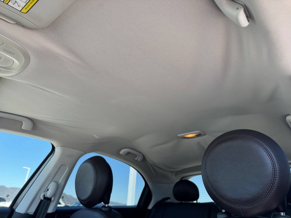 Used 2016 FIAT 500X Lounge FWD image 18