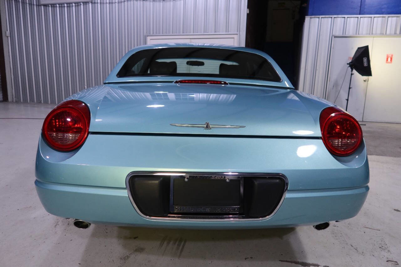 Used 2002 Ford Thunderbird Deluxe image 4