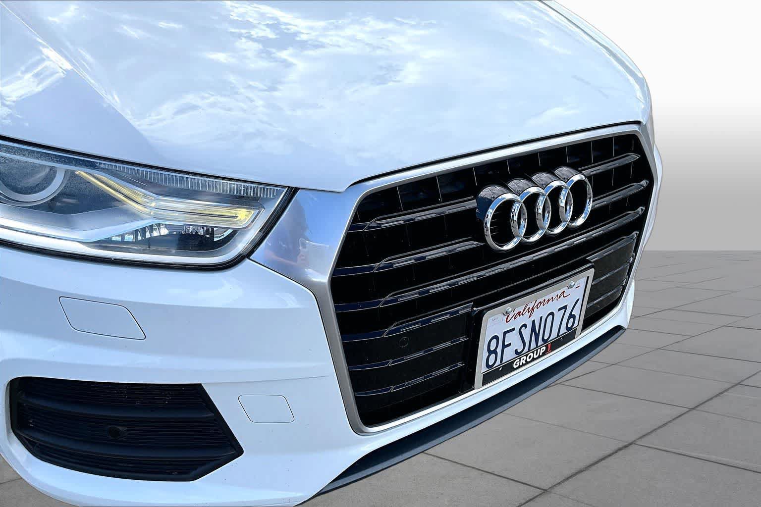 Used 2016 Audi Q3 2.0T Premium Plus w/ Technology Package FWD image 29