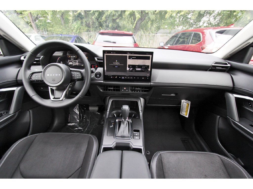 New 2026 MAZDA CX-5 Select AWD/4WD image 7