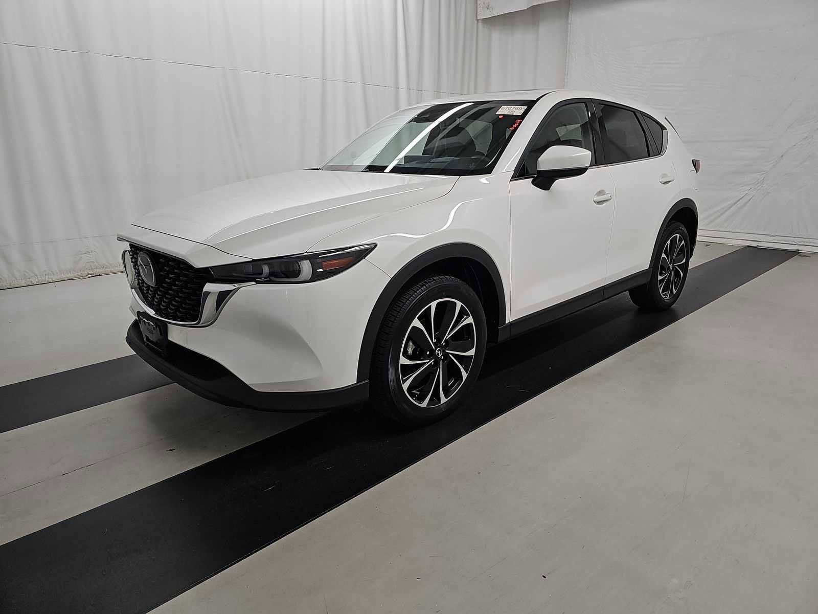 Certified 2023 MAZDA CX-5 AWD 2.5 S w/ Premium Plus Pkg