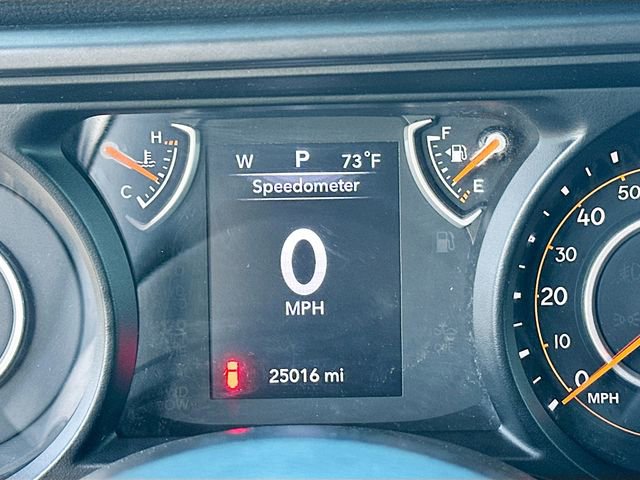 Used 2024 Jeep Wrangler Sport S image 12