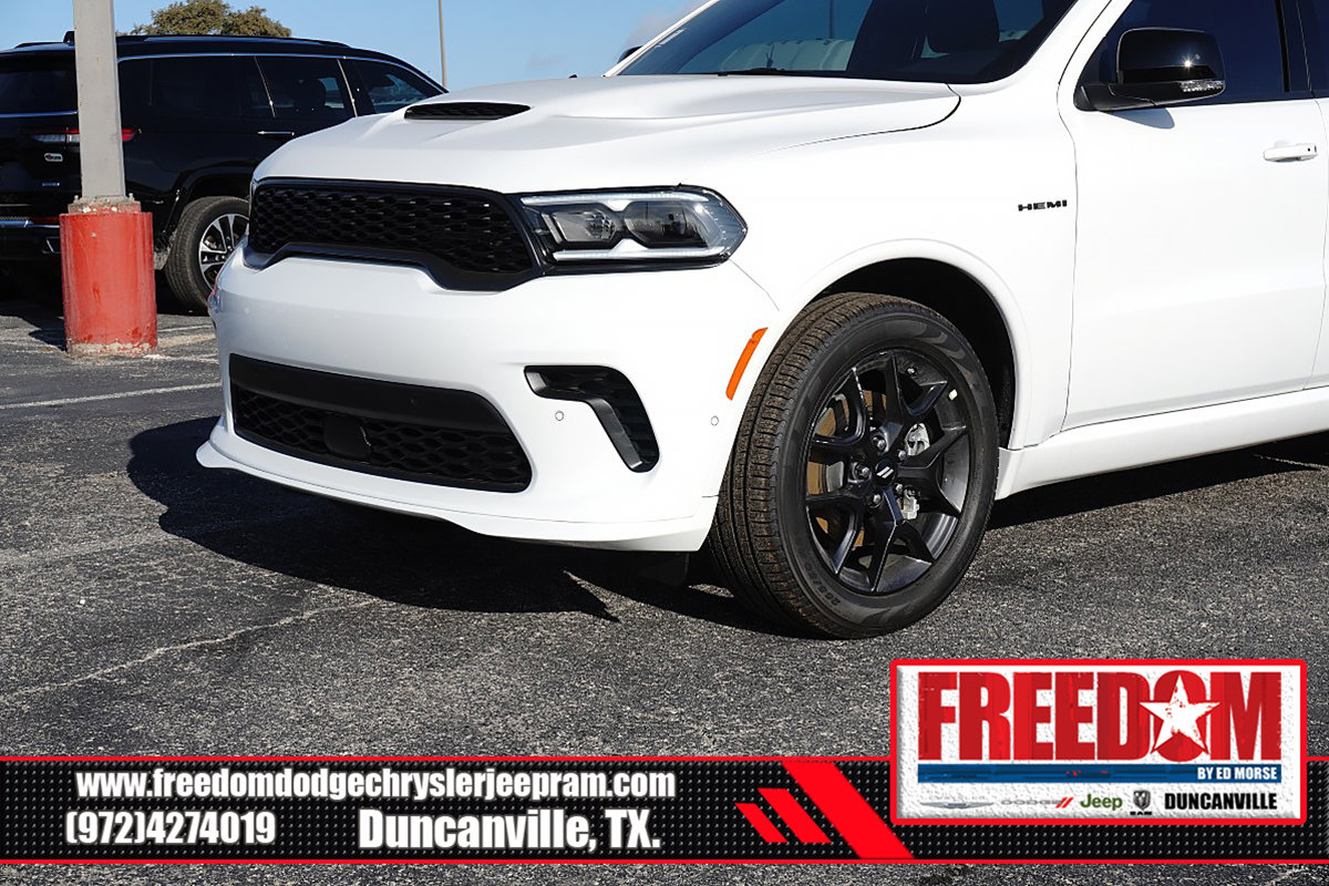 New 2027 Dodge Durango GT AWD/4WD image 41