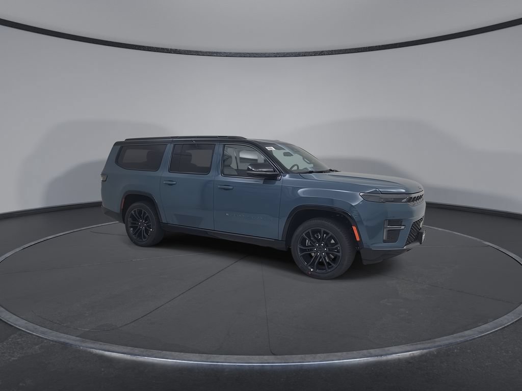 New 2026 Jeep Grand Wagoneer L Summit w/ Premium Group III AWD/4WD image 2