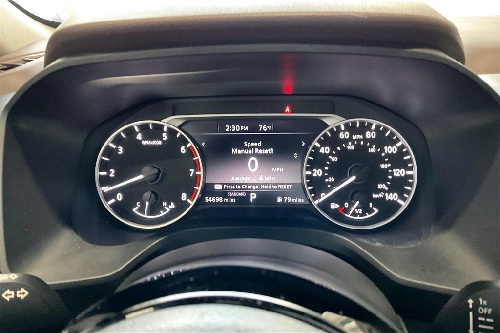 Used 2023 Nissan Rogue SV image 7