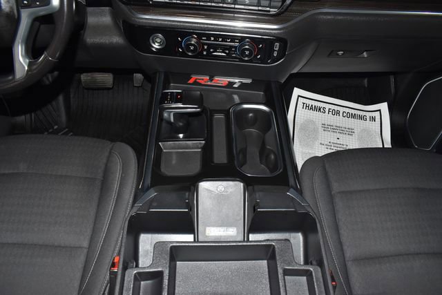Used 2023 Chevrolet Silverado 1500 RST w/ Z71 Off-Road Package image 21