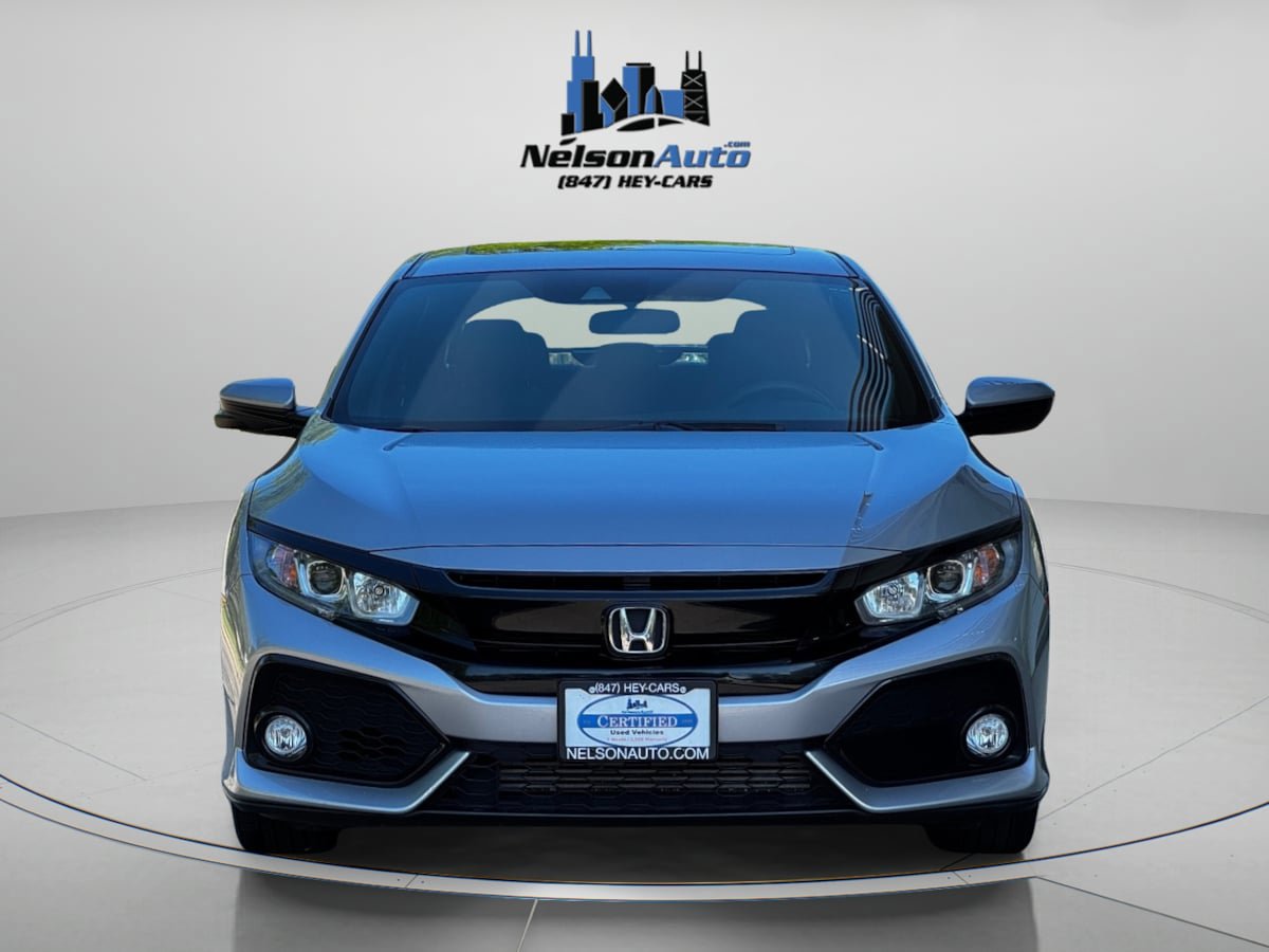 Used 2019 Honda Civic EX image 12