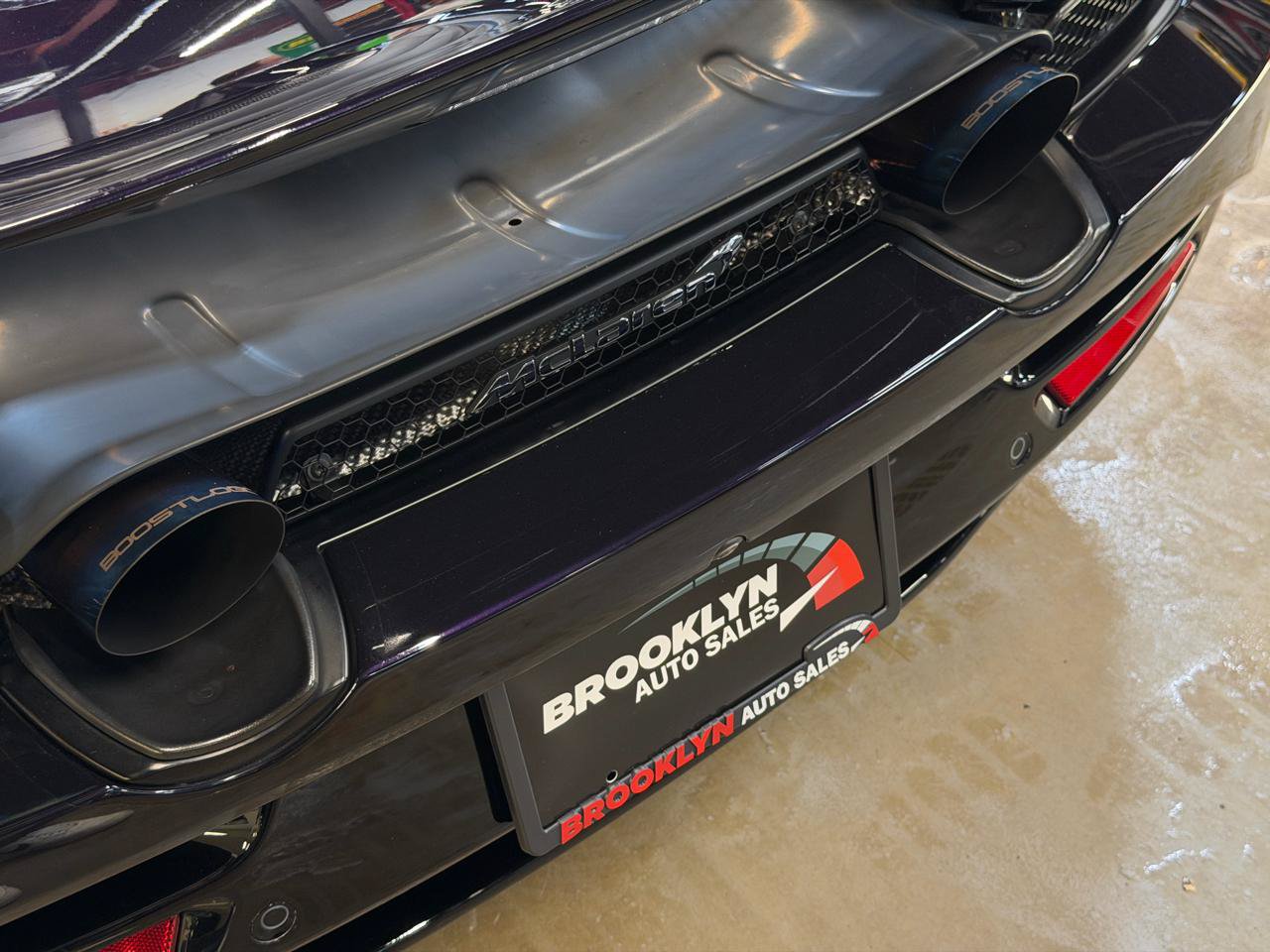 Used 2022 McLaren 720S Performance RWD image 20