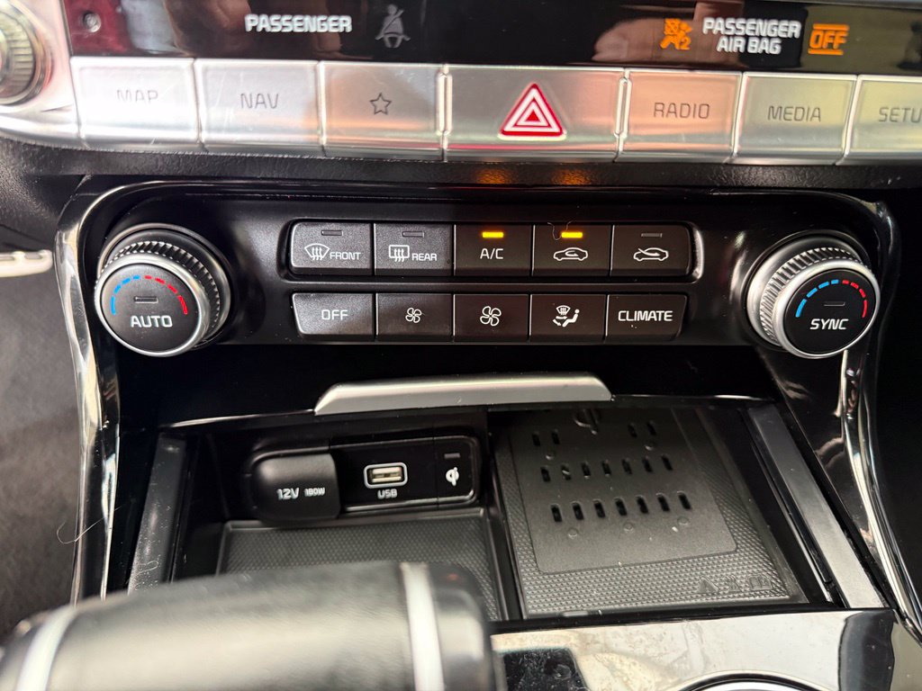 Used 2023 Kia Stinger GT-Line RWD image 46