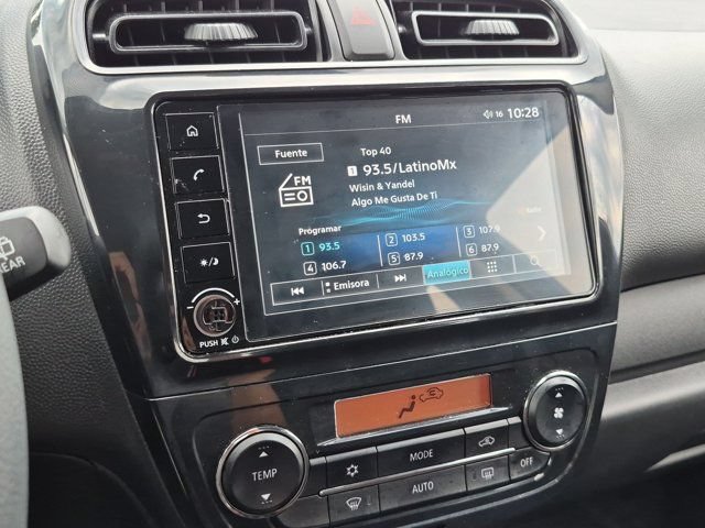 Used 2024 Mitsubishi Mirage SE FWD image 11