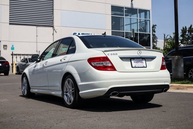 Used 2009 Mercedes-Benz C 350 Sport image 11