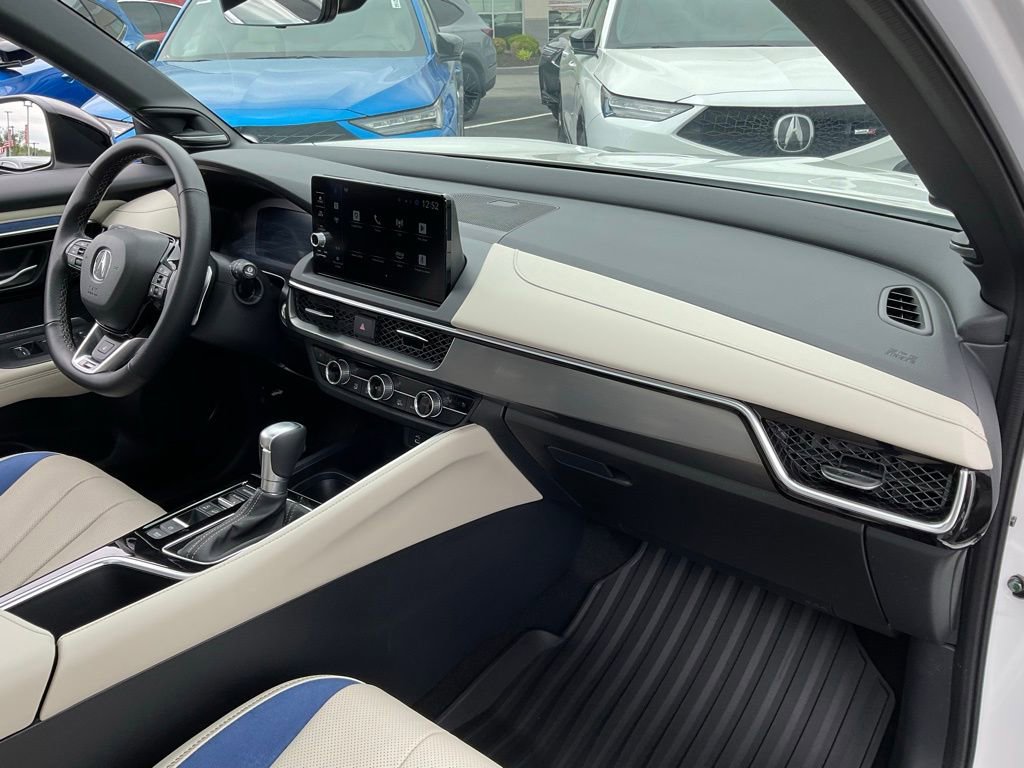 Certified 2025 Acura ADX A-Spec FWD image 20