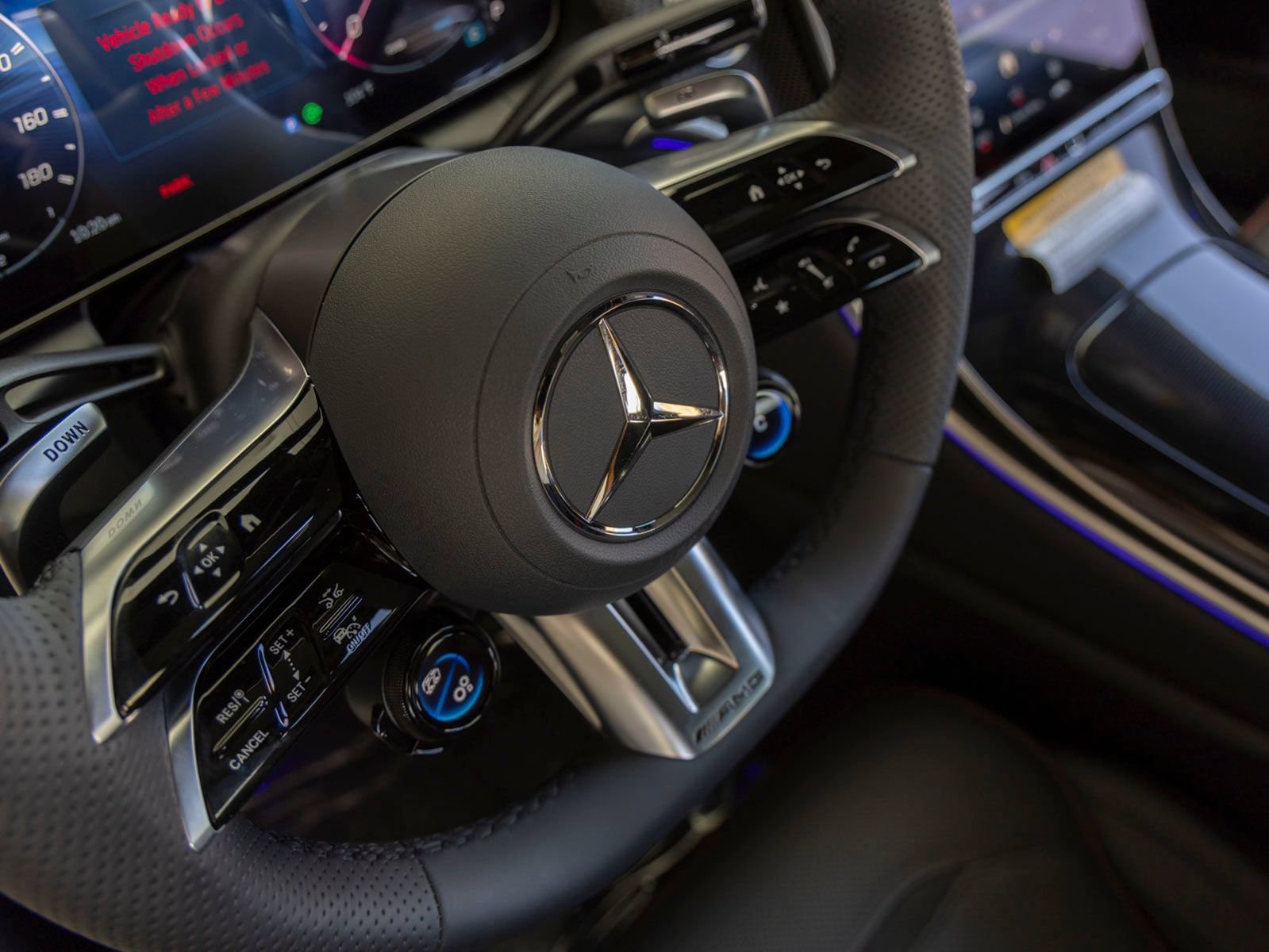 New 2027 Mercedes-Benz GLC 53 AMG 4MATIC image 16