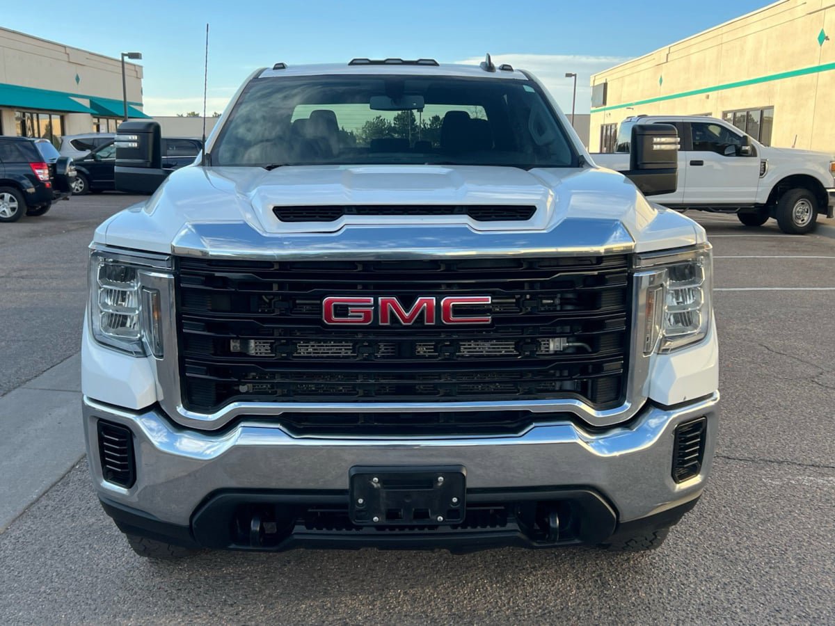 Used 2023 GMC Sierra 3500 Pro w/ Convenience Package AWD/4WD image 8