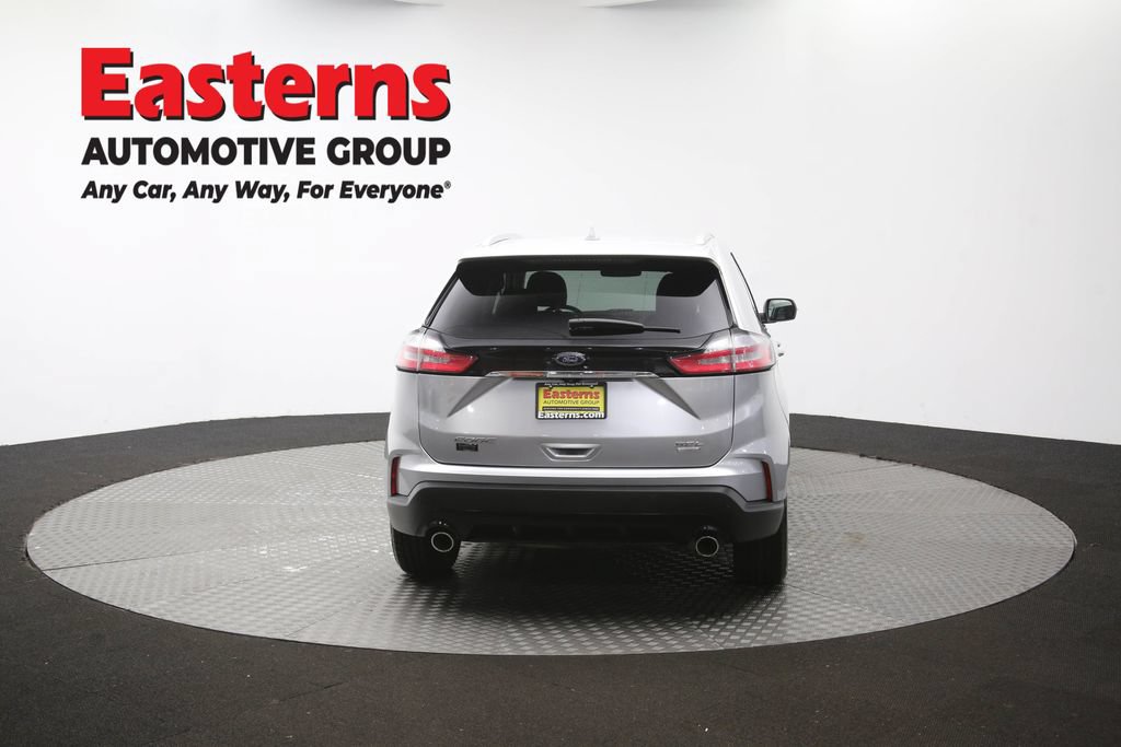Used 2019 Ford Edge SEL w/ Equipment Group 201A FWD image 39