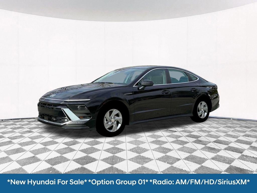 New 2025 Hyundai Sonata SE image 2