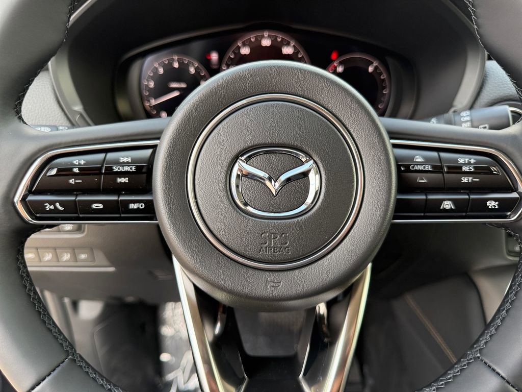 New 2026 MAZDA CX-90 3.3 Turbo w/ Premium Sport Pkg AWD/4WD image 20