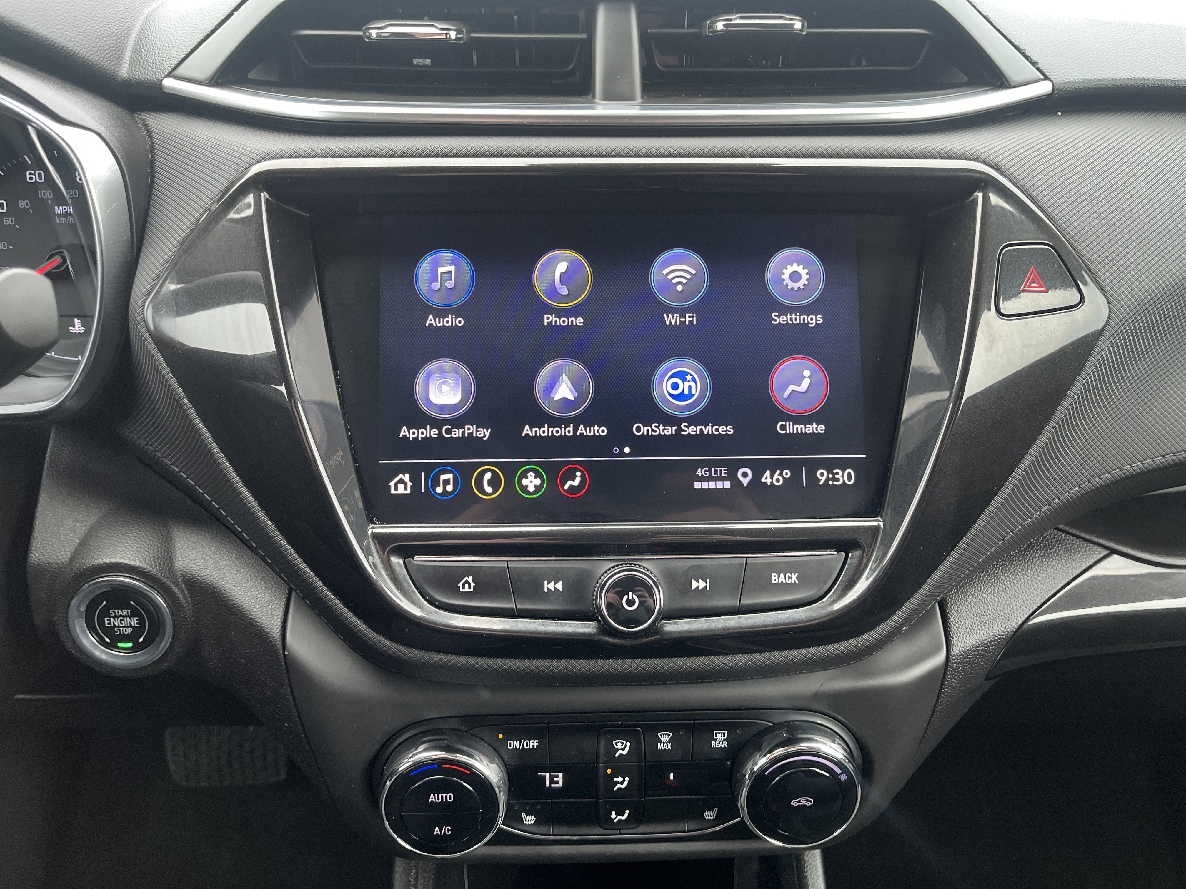 Used 2022 Chevrolet TrailBlazer LT w/ Convenience Package image 23