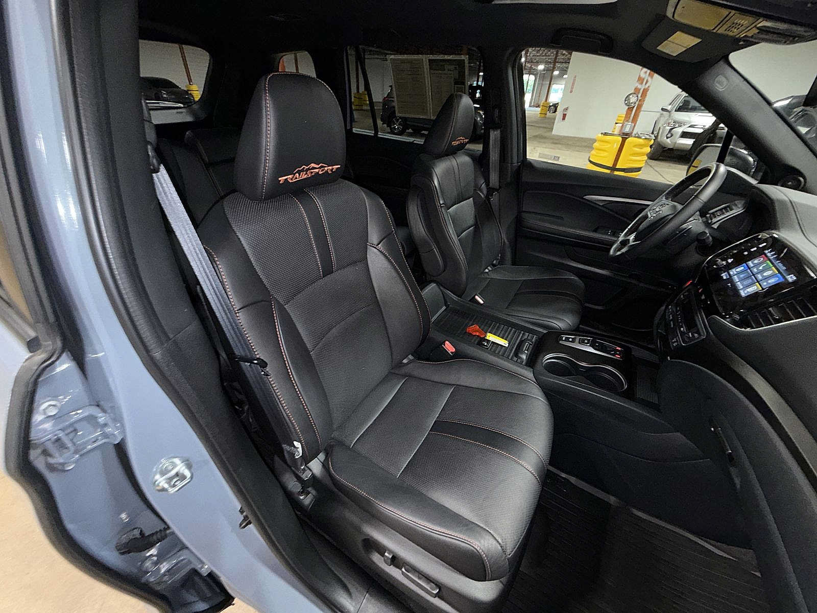 Used 2023 Honda Passport TrailSport image 16