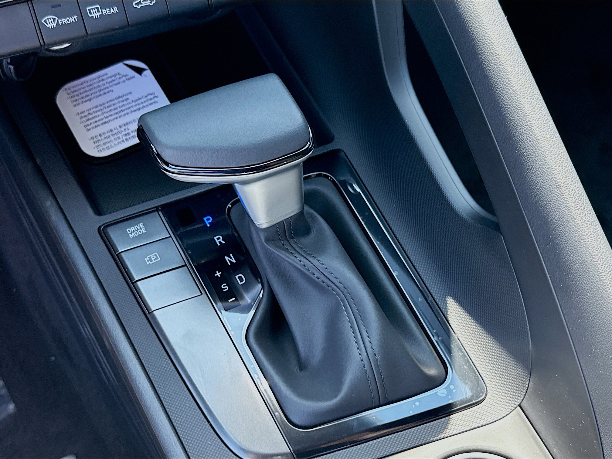 New 2026 Hyundai Elantra Sport FWD image 13