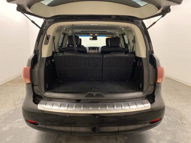 Used 2016 INFINITI QX80 Limited image 30