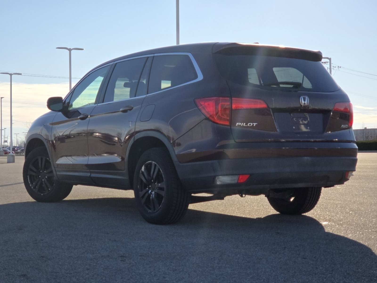 Used 2017 Honda Pilot EX-L image 17