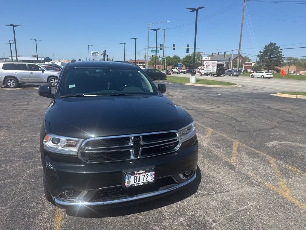 Used 2015 Dodge Durango SXT w/ Quick Order Package 23B RWD image 9