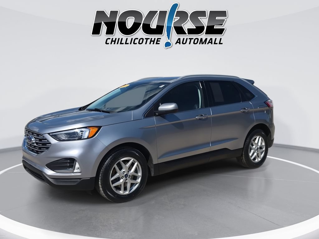 Used 2022 Ford Edge SEL w/ Convenience Package AWD/4WD image 4