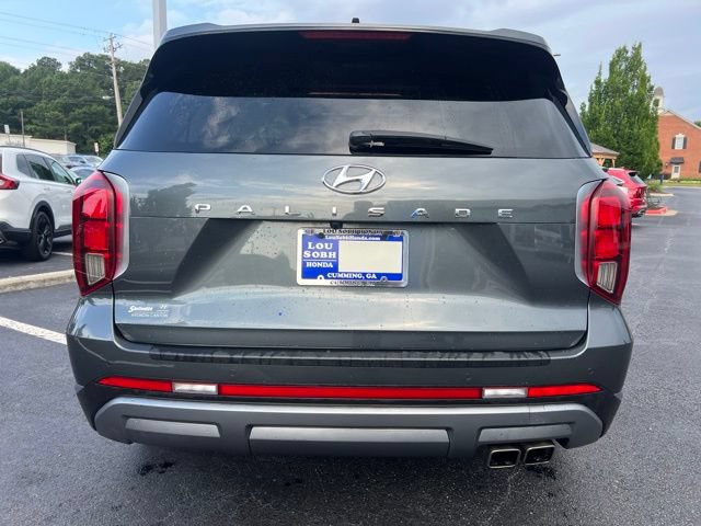 Used 2023 Hyundai Palisade Limited FWD image 7