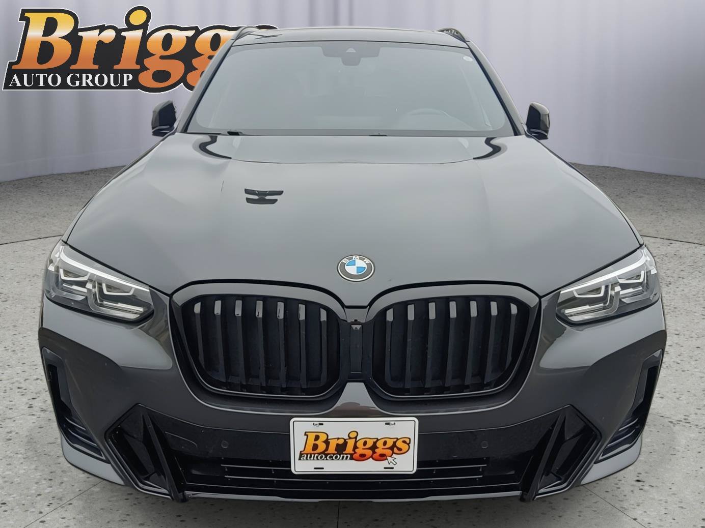 Used 2023 BMW X3 xDrive30i AWD/4WD image 2