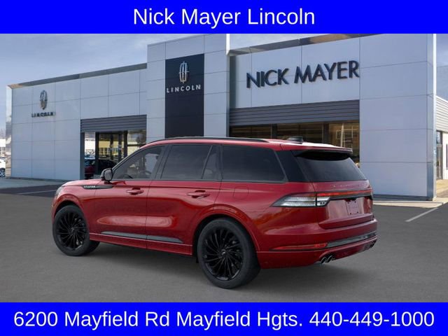 New 2026 Lincoln Aviator Reserve image 4