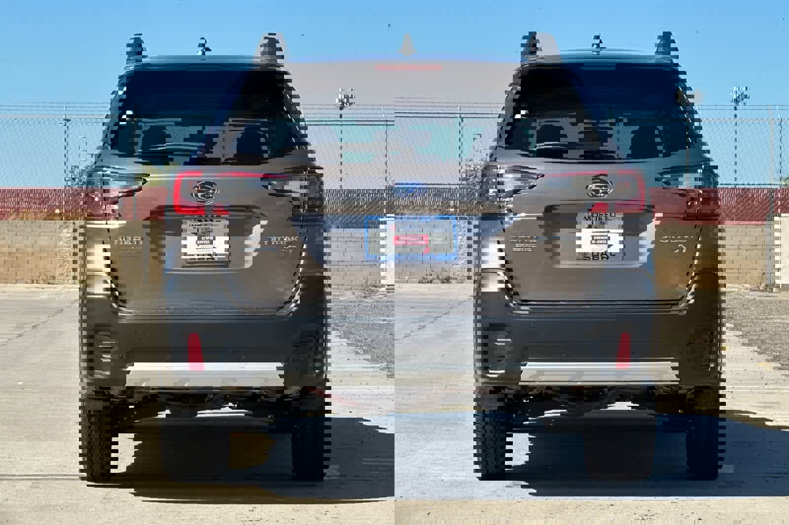 Certified 2021 Subaru Outback Limited XT w/ Popular Package #2 image 4