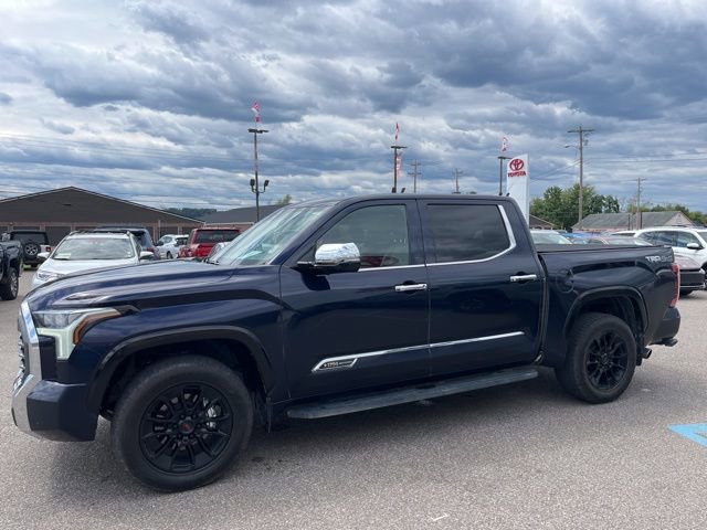 Used 2024 Toyota Tundra 1794 Edition w/ TRD Off-Road Package image 8