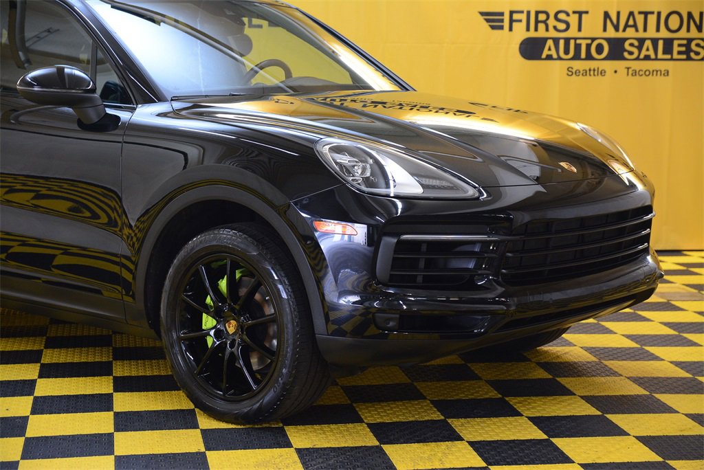 Used 2019 Porsche Cayenne image 3