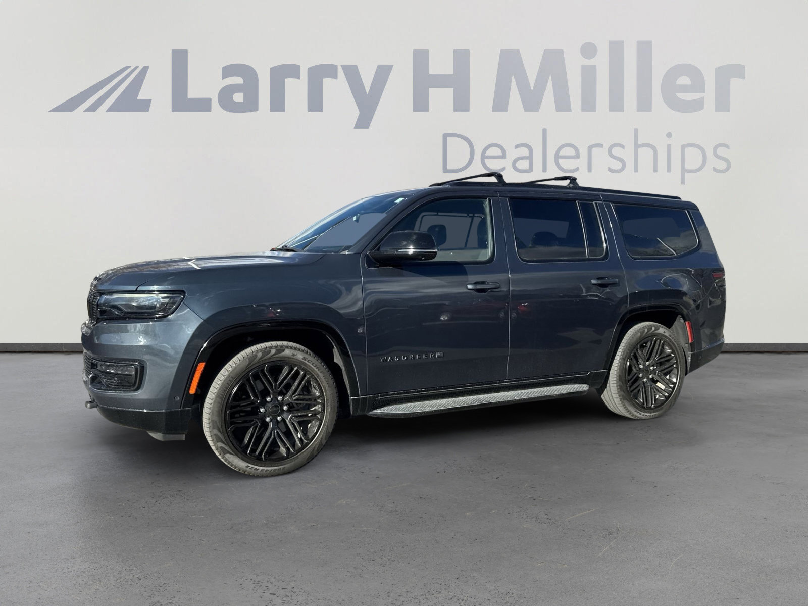 Used 2023 Jeep Wagoneer Series II w/ Convenience Group I image 5