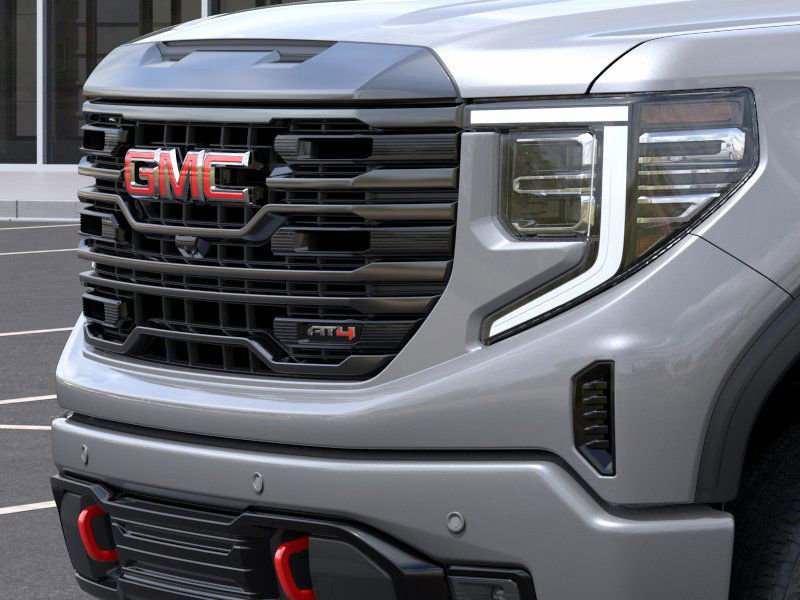 New 2026 GMC Sierra 1500 AT4 w/ AT4 Premium Package image 37