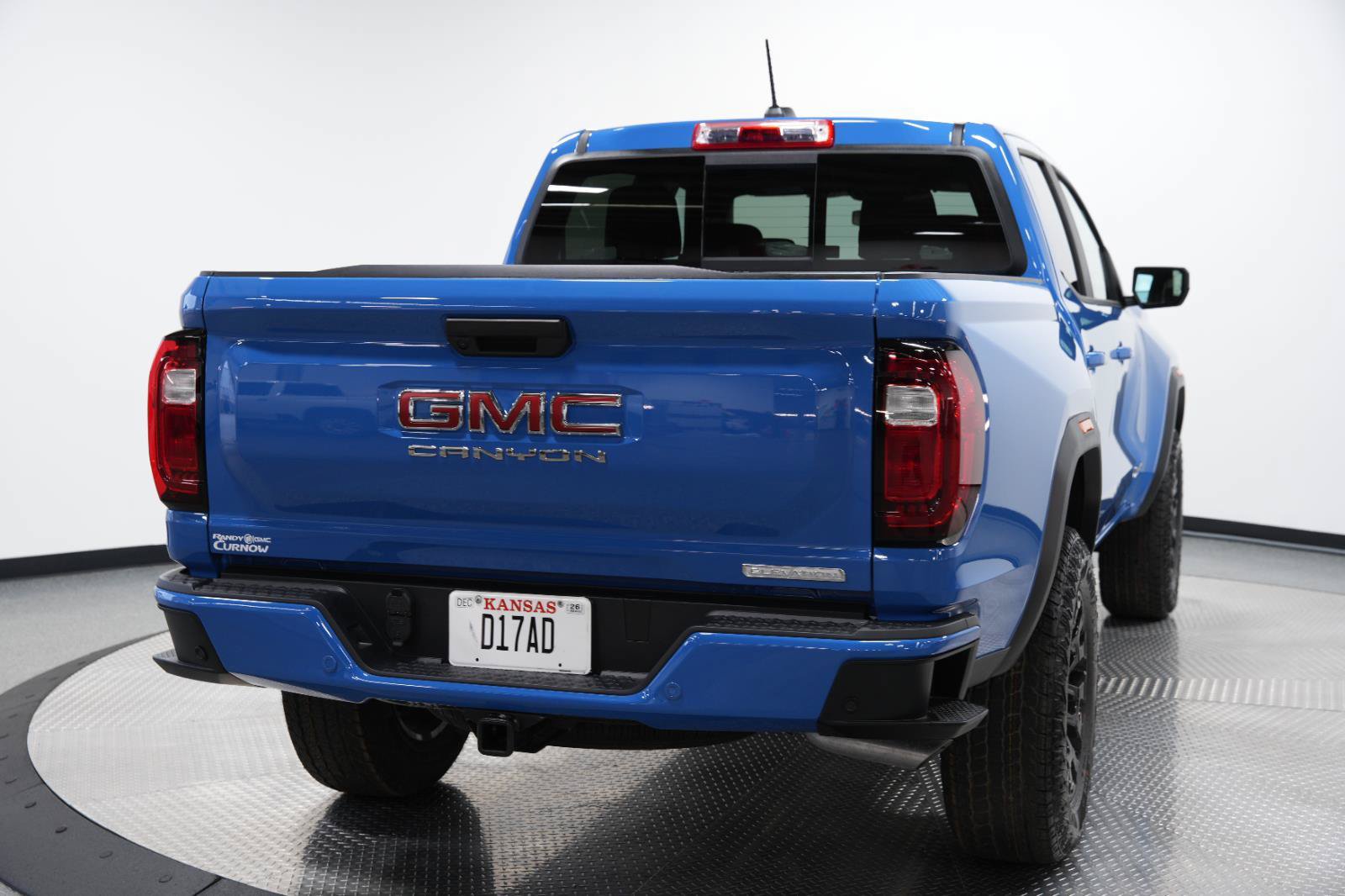 New 2026 GMC Canyon Elevation RWD image 8