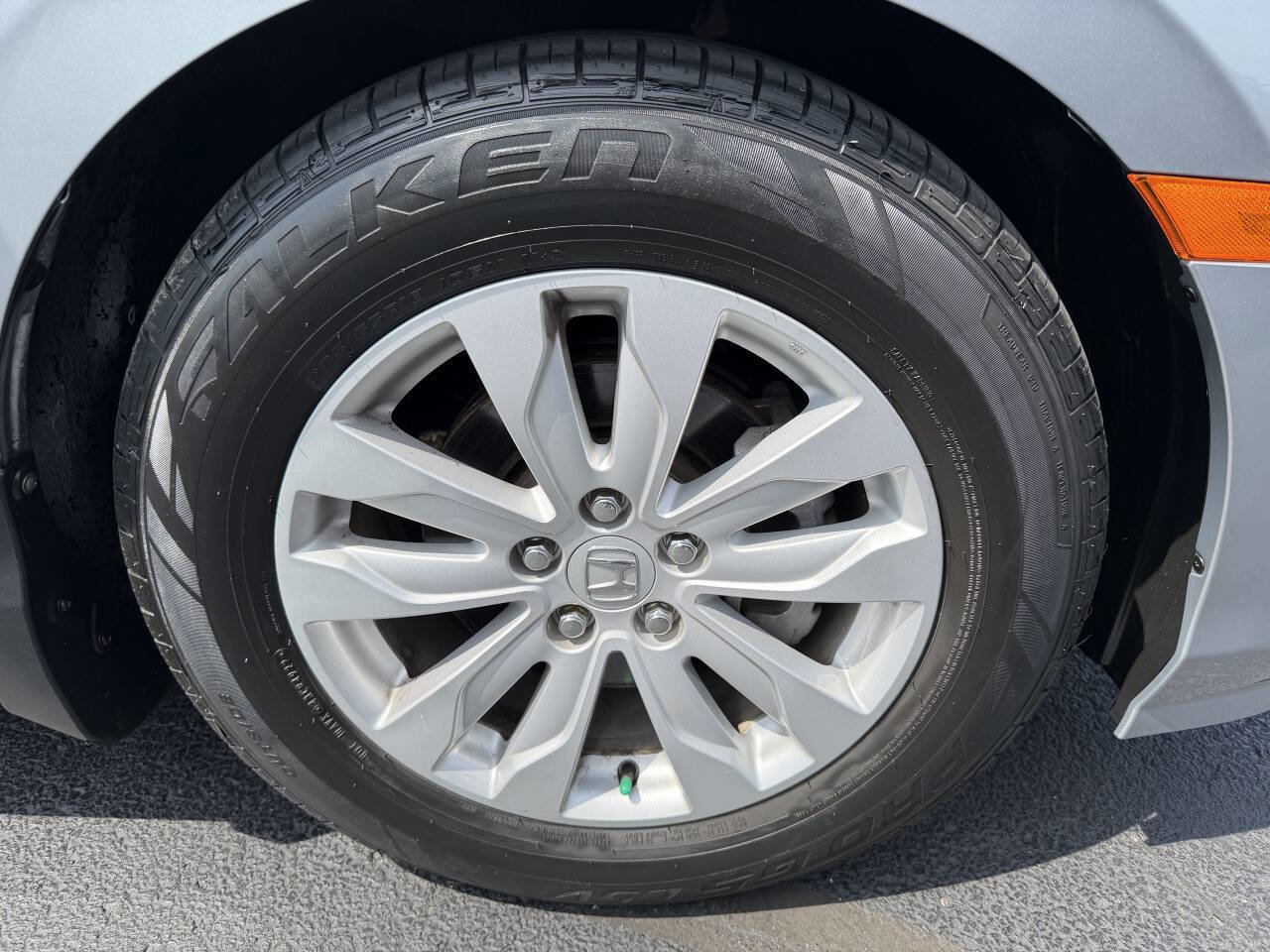 Used 2021 Honda Odyssey LX image 26