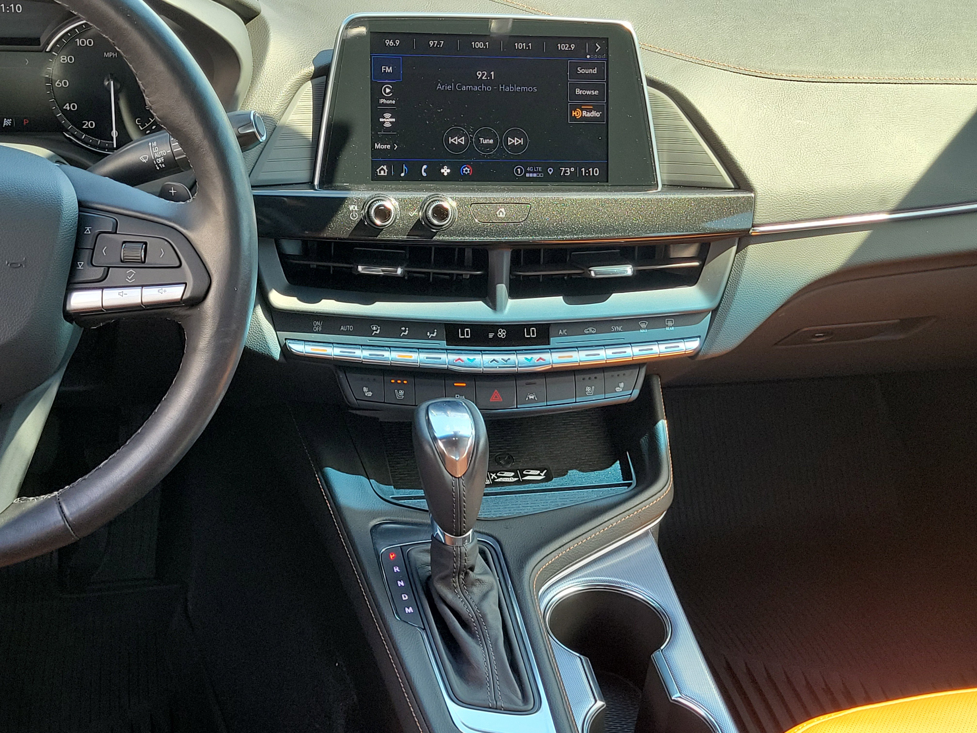 Used 2025 Cadillac CT4 Premium Luxury image 21