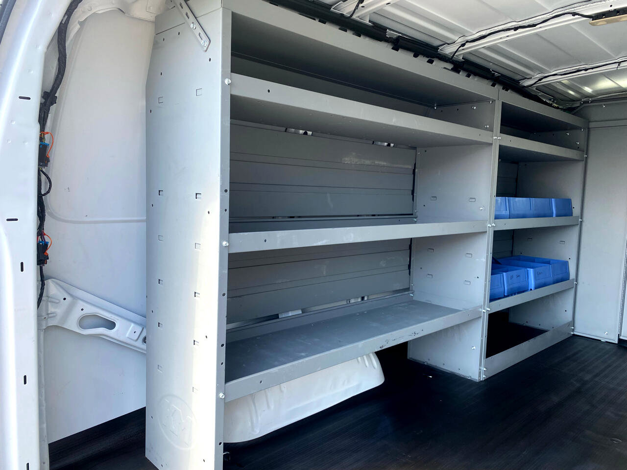 Used 2021 Chevrolet Express 2500 w/ Driver Convenience Package image 12