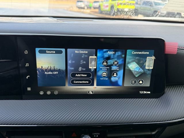 New 2026 Nissan Kicks SR w/ Illumination Package FWD image 17