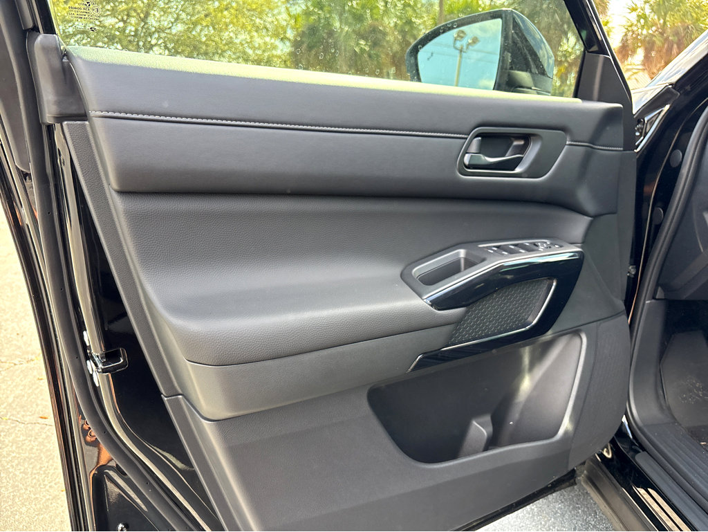 New 2026 Nissan Pathfinder SV FWD image 19