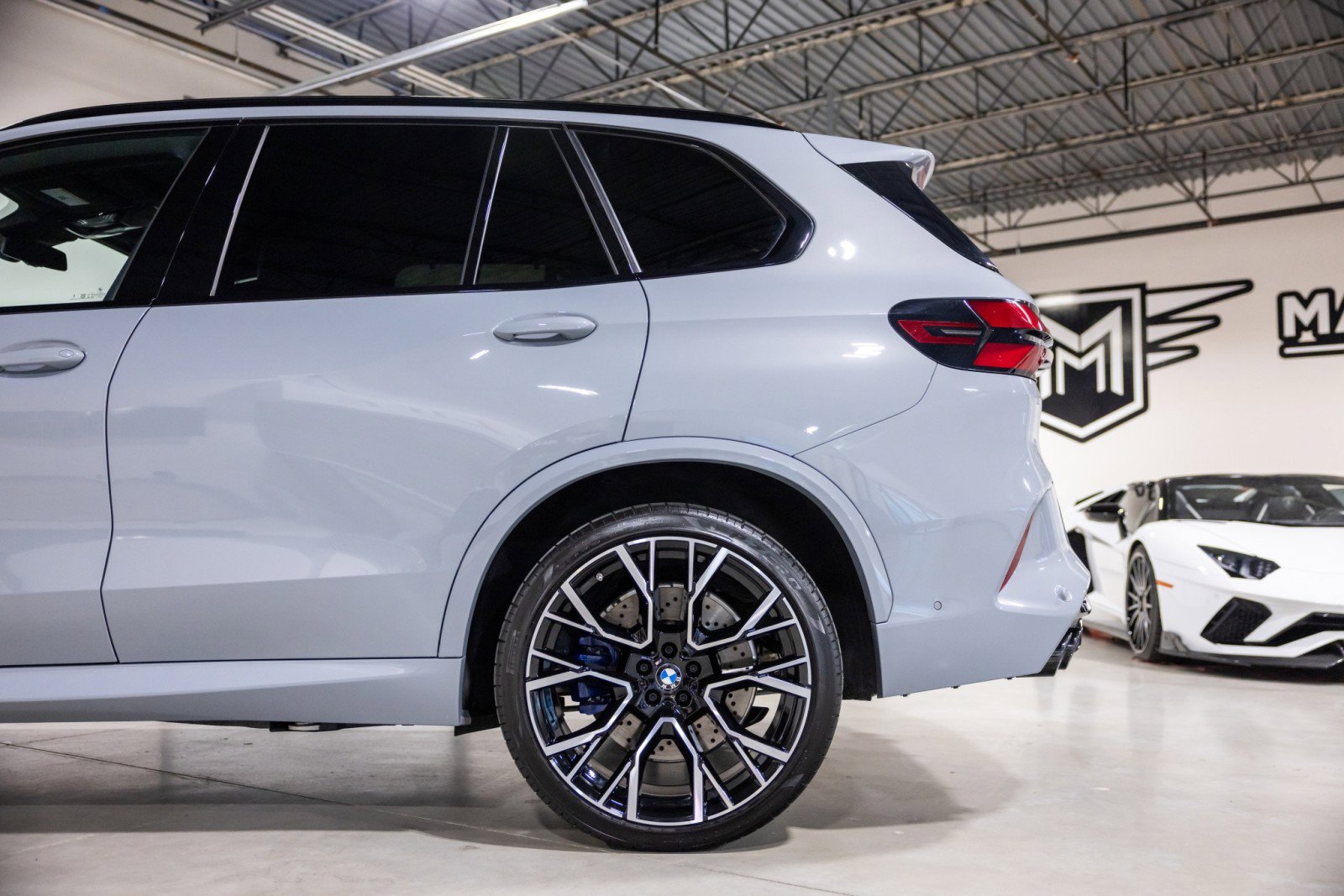 Used 2026 BMW X5 M Competition w/ Executive Package image 15