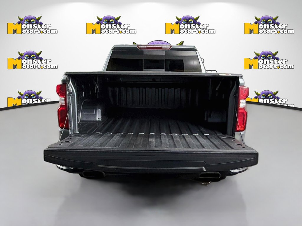Used 2022 Chevrolet Silverado 1500 LT Trail Boss w/ Convenience Package II AWD/4WD image 26