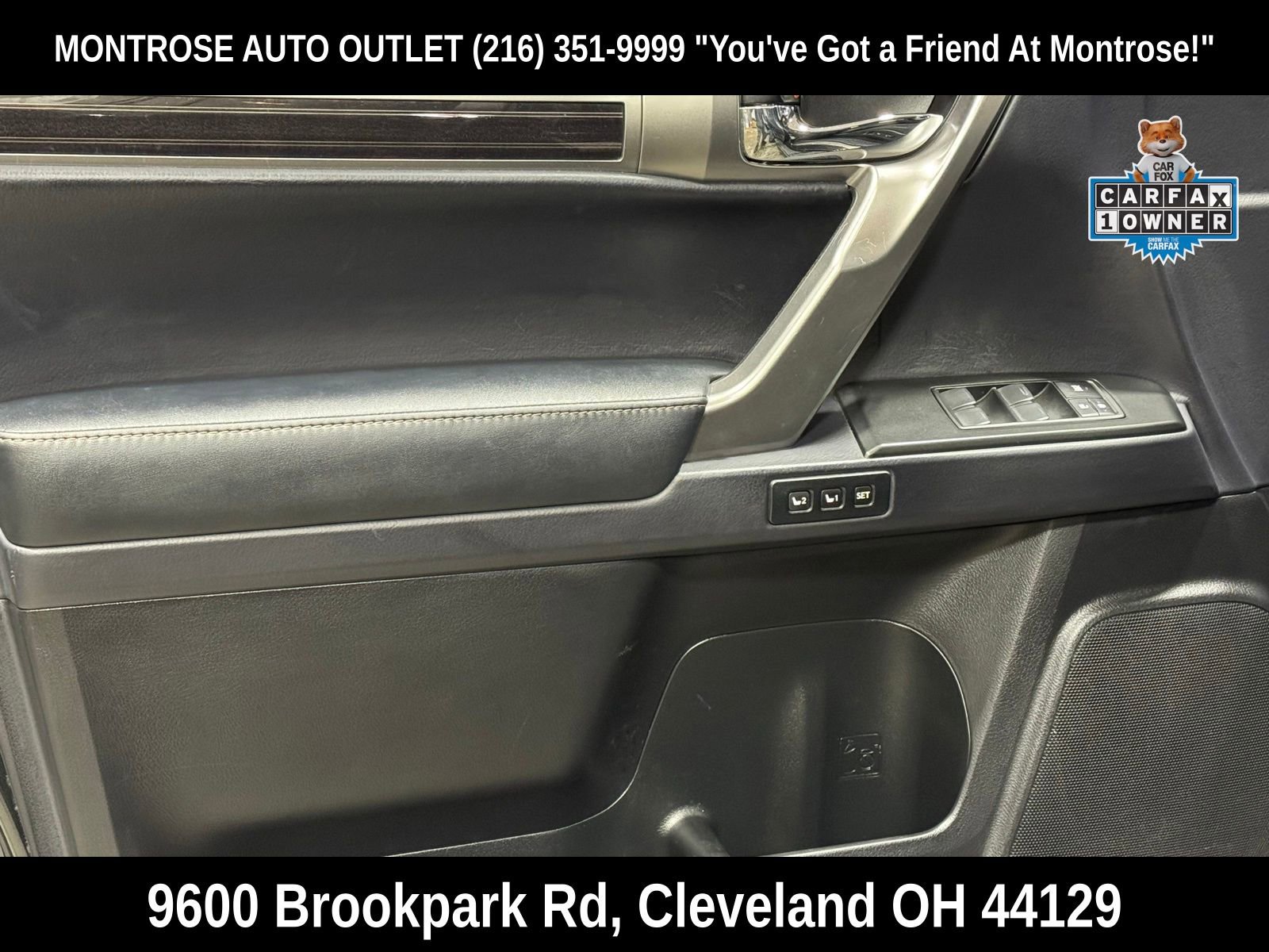 Used 2023 Lexus GX 460 Premium w/ Premium Package image 11