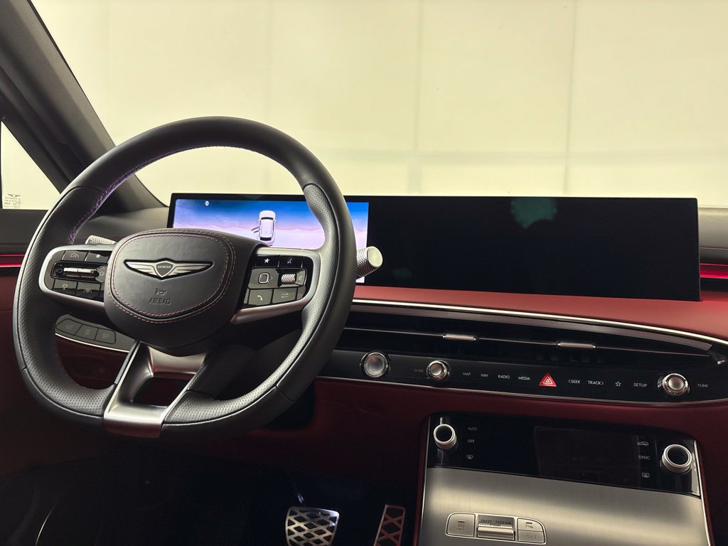 New 2027 Genesis GV70 2.5T Sport Prestige AWD/4WD image 21