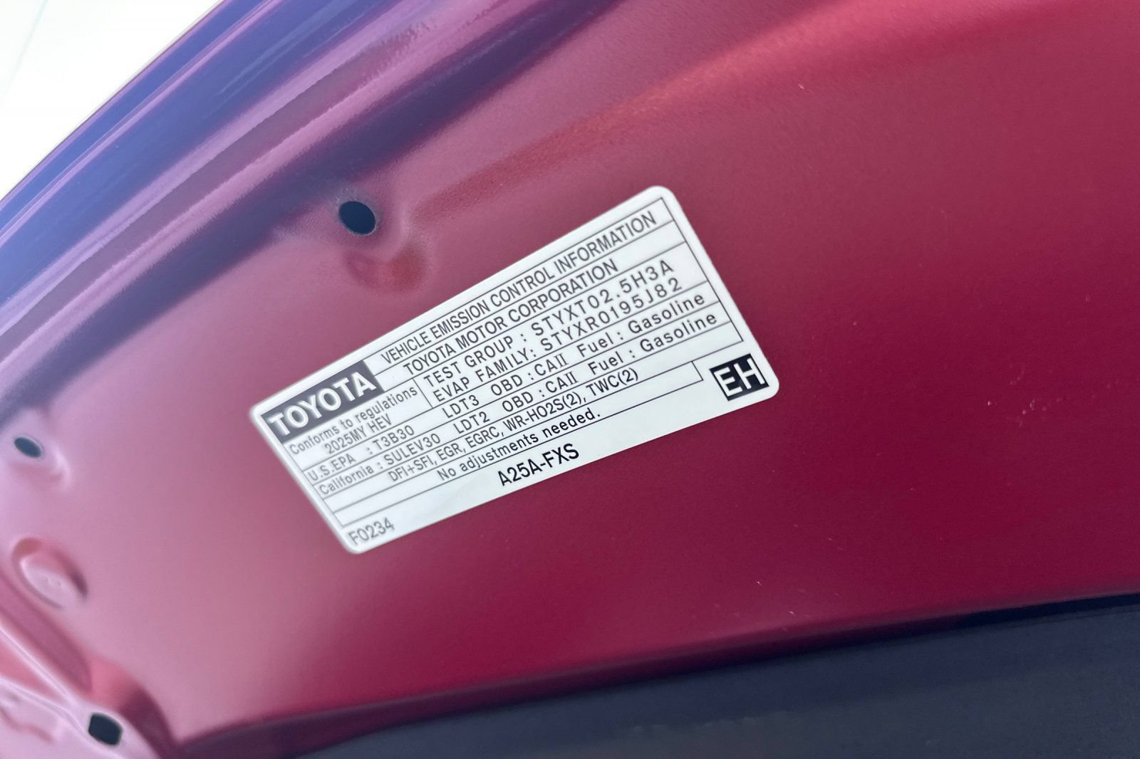 Used 2025 Toyota Sienna XLE FWD image 37