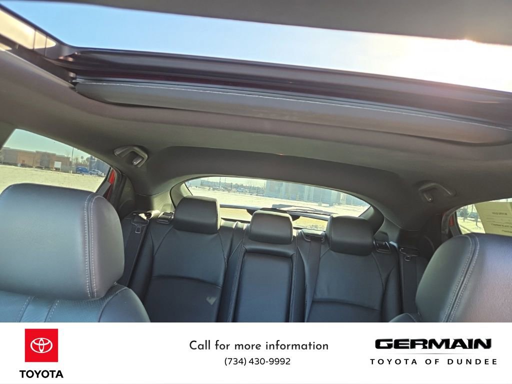 Used 2017 Honda Civic Sport Touring image 40