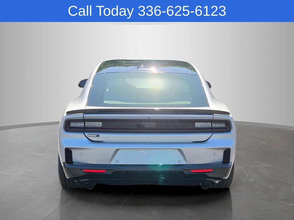 New 2026 Dodge Charger Scat Pack w/ Blacktop Package AWD/4WD image 4